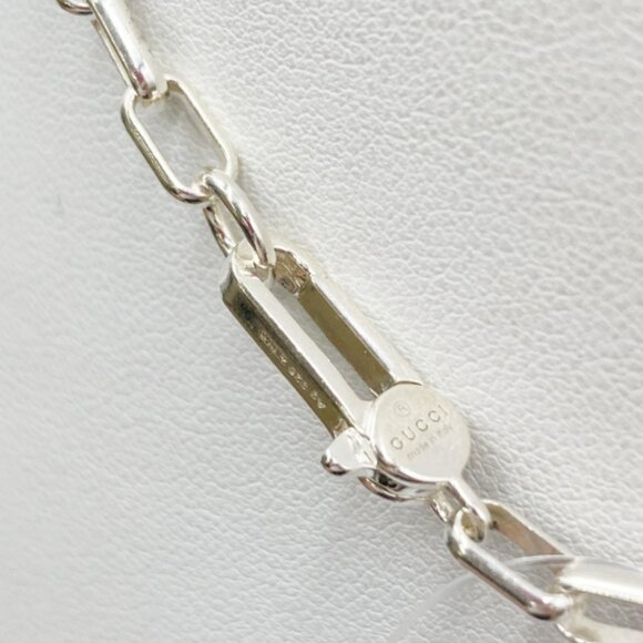 Gucci Interlocking G Pendant Necklace - Picture 5 of 5